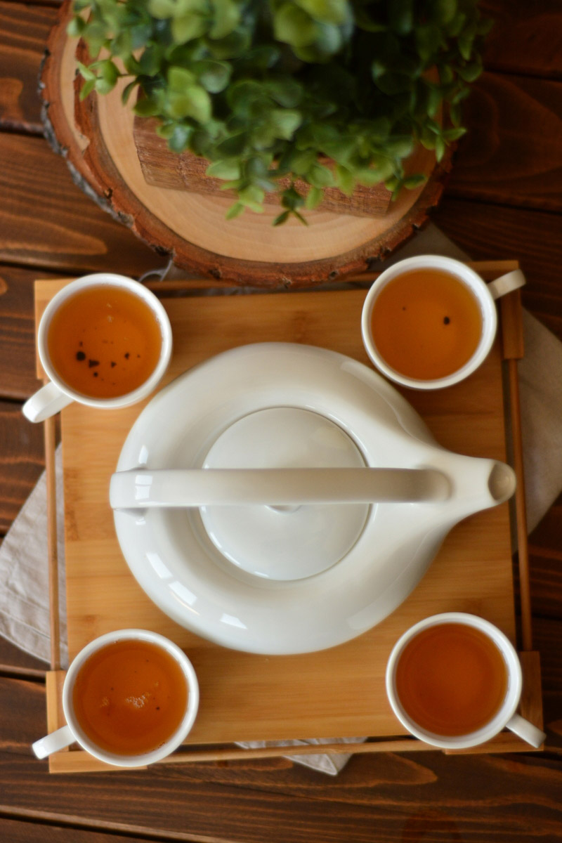 bambu çay seti koltuk
